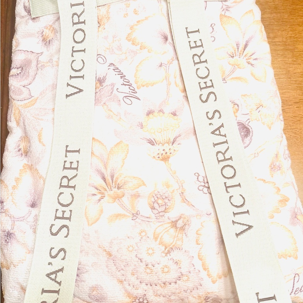 Victoria's Secret Pastel Floral Pajama Pants